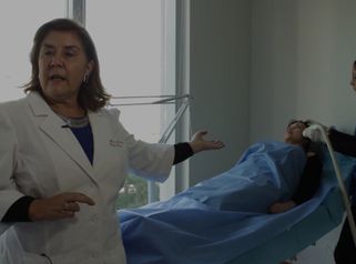 Doctora María Luz Frías Cañas - Rejuvenecimiento facial