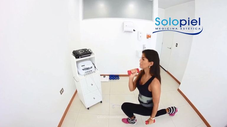 Conoce qué es la electro estimulación